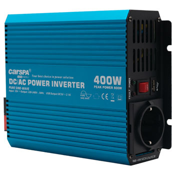 اینورتر 400 وات تمام سینوسی