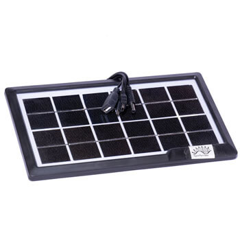 پنل خورشیدی کوهنوردی شارژ موبایل