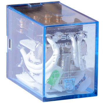 ابزار دقیق رله 12 ولت