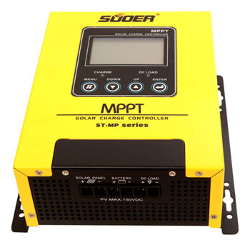 شارژ کنترلر 80MPPT آمپر