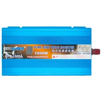 اینورتر 1500 وات تمام سینوسی