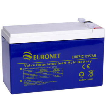 باتری 12 ولت 9 آمپر