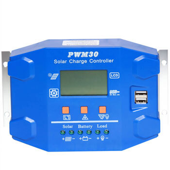 شارژ کنترلر 50PWM آمپر