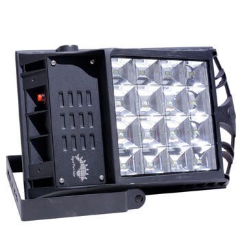 پروژکتور خورشیدی 10 وات