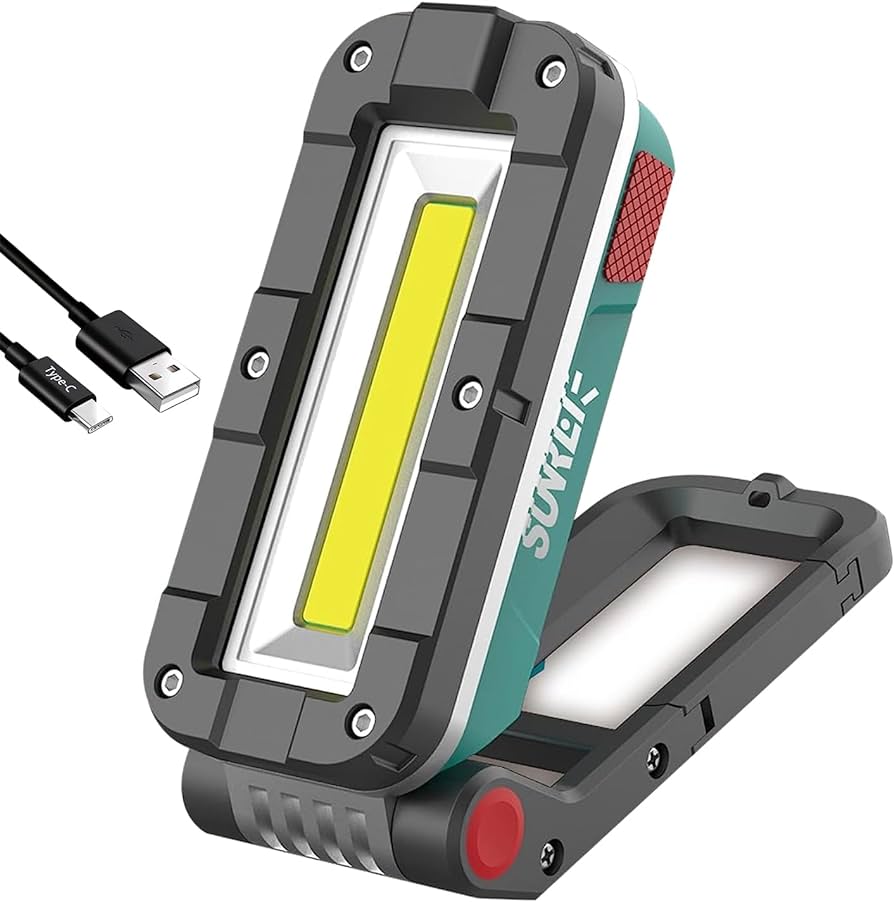 چراغ کمپینگ مگنتی