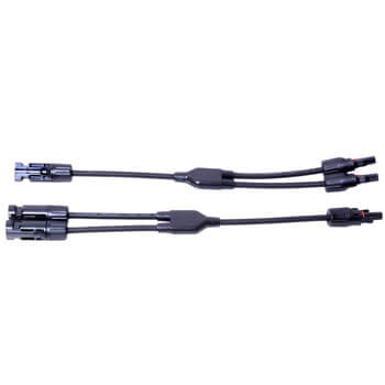 کانکتور خورشیدی 2 به 1