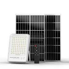 پرژکتور 300 وات خورشیدی