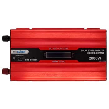 اینورتر 2000 وات شبه سینوسی