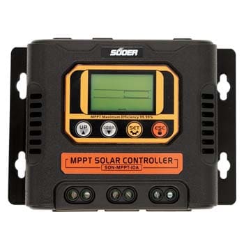 کنترل شارژ 10MPPT آمپر