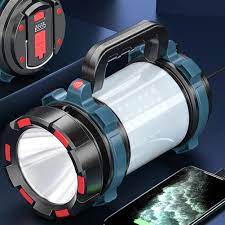 چراغ قوه شارژی