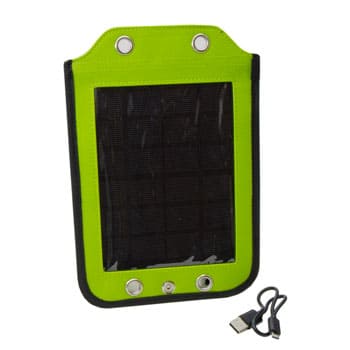 پنل خورشیدی کوهنوردی 3 وات