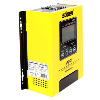 شارژ کنترلر 30MPPT آمپر
