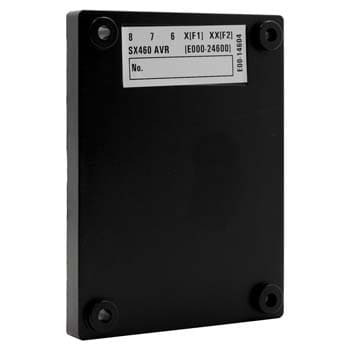 ابزار دقیق برد AVR ژنراتور 460