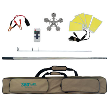 چراغ کمپینگ لنسری 5 پر