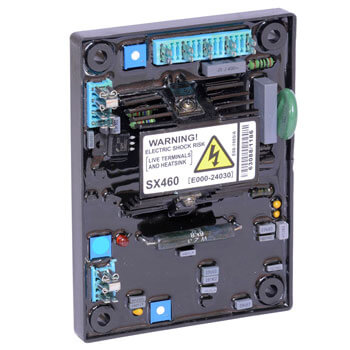 ابزار دقیق برد AVR ژنراتور 440