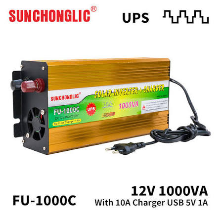 اینورتر شارژر 1000w ups