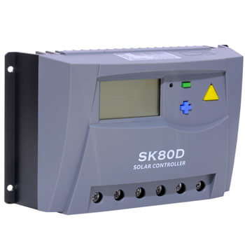 شارژ کنترلر 80PWM آمپر