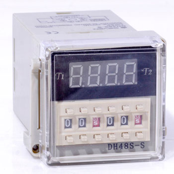 ابزار دقیق تایمر دیجیتال