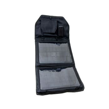 پنل خورشیدی کوهنوردی 3 وات دوبل