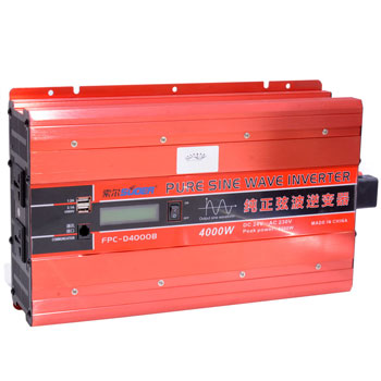 اینورتر 4000 وات تمام سینوسی