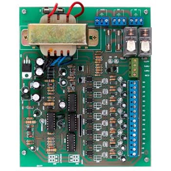 ابزار دقیق برد کنترل پمپ بنزین