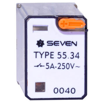 ابزار دقیق رله 220 ولت